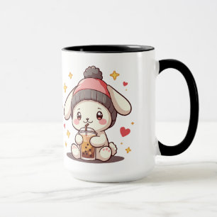 Cute Rabbit Mug