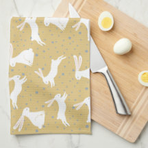 Cute Rabbit Pattern Design