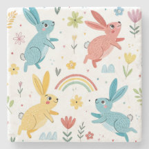 Cute Rabbit Pattern