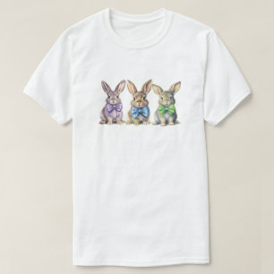 Cute Rabbit T-Shirt