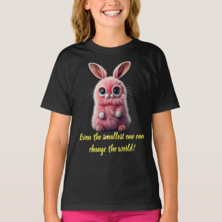 Cute Rabbit  T-Shirt