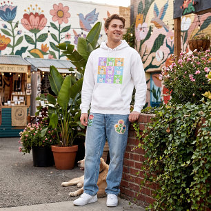 Cute Rabbits Hoodie