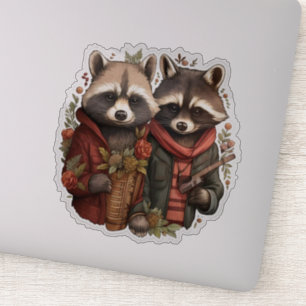 Cute Raccoons