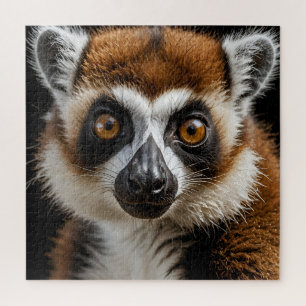 Cute Racoon Jigsaw Puzzle