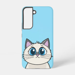 Cute Ragdoll Phone Case