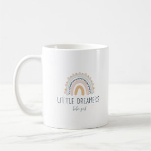 Cute Rainbow Coffee Cup