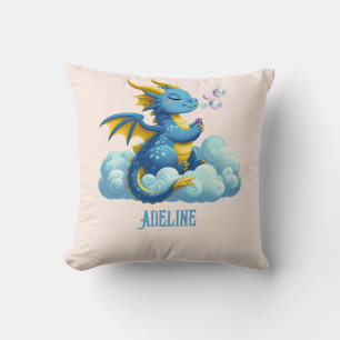 Cute/Rainbow/Dragon/Whimsical Cushion