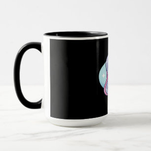 Cute Rainbow Unicorny Mug