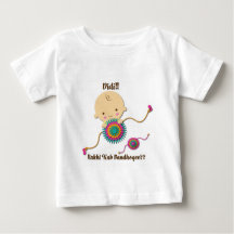Cute Raksha Bandan Tshirt for kids