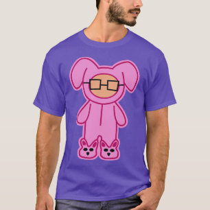 Cute Ralphie Bunny Suit toon T-Shirt