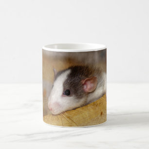 Cute Rat Coffee Mug