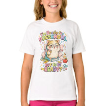 Cute Ready For Preschool But Is It Ready Hamster