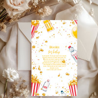 Cute  Ready to Pop Baby Shower Books for Baby