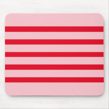 Cute Red and Pink Colour Block