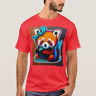 Cute Red Ba4 T-Shirt