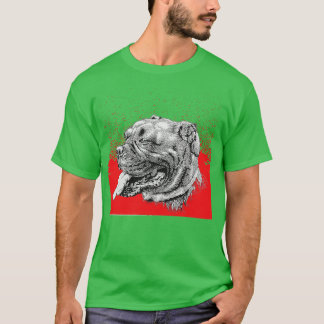 cute red dog T-Shirt