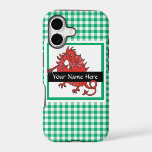 Cute Red Dragon iPhone 5/5s Case to Personalize