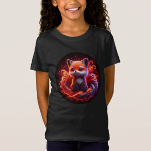 Cute Red Fox Cub T-Shirt
