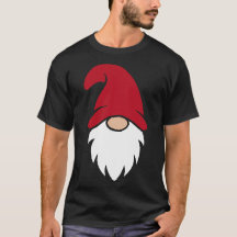 Cute Red Hat Christmas Gnome