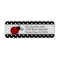 Cute Red Ladybug Polka Dot Return Address Labels