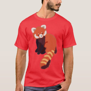 Cute red panda 23 T-Shirt