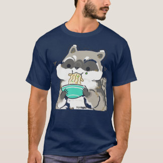 cute red panda 26 T-Shirt