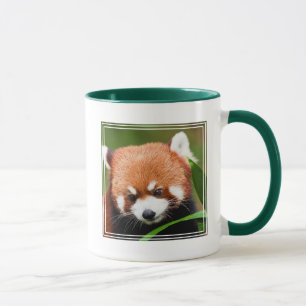 Cute Red Panda Mug