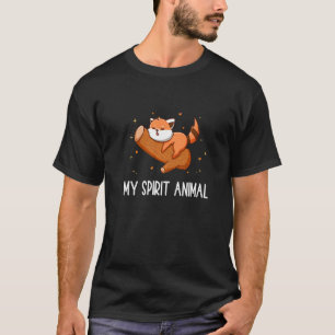 Cute Red Panda    Red Panda My Spirit Animal  3 T-Shirt