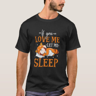 Cute Red Panda Shirt Red Panda Graphic 1