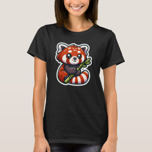 Cute Red Panda T-Shirt