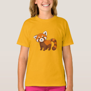 Cute Red Panda T-Shirt