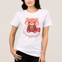 Cute Red Panda