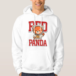 Cute Red Panda Unisex Man Woman Clothes Hoodie