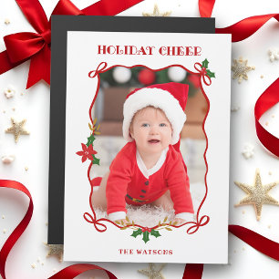 Cute Red Ribbons and Bows 1 Photo