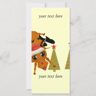 Cute Reindeer