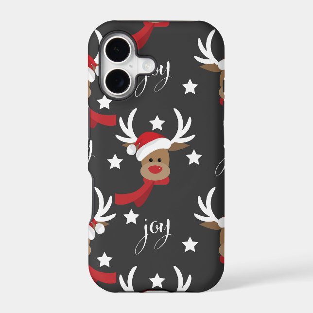 Cute Reindeer Joy (Back)