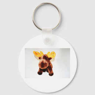 CUTE REINDEER KEY RING