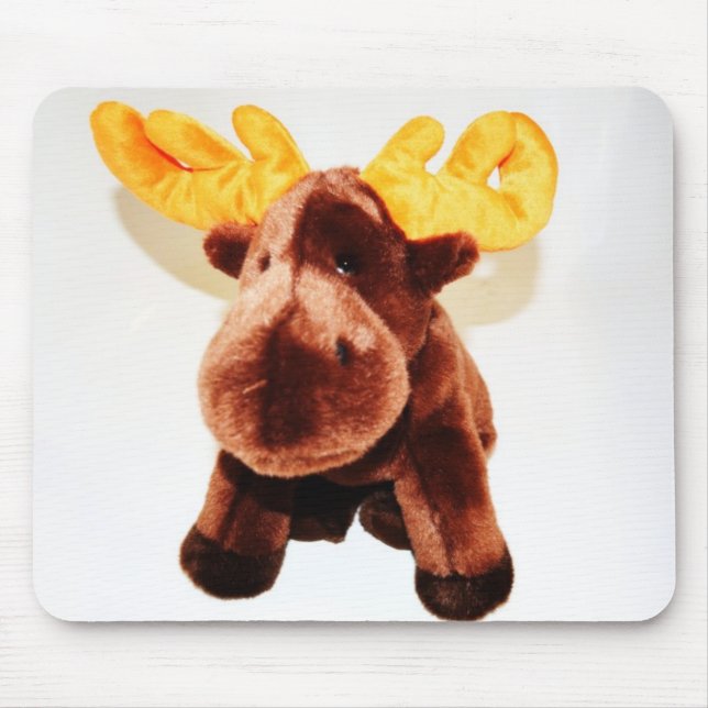 CUTE REINDEER MOUSE MAT (Front)