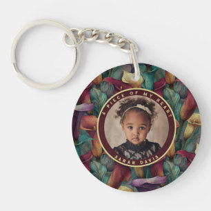 Cute Retirement Gifts for Wife Custom Key Ring