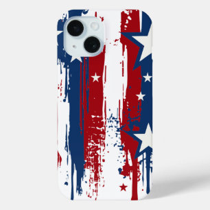 Cute Retro Aesthetic Phone Case american pride