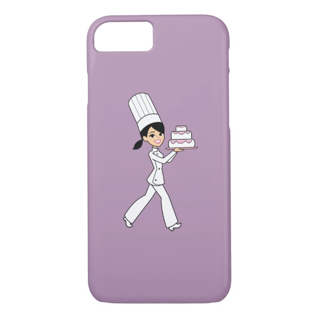 Cute Retro Cartoon Kawaii Case for Her (Back)