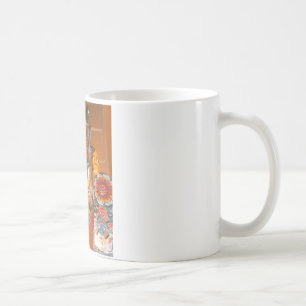 Cute Retro Halloween Bash Hakuna Matata Party Gift Coffee Mug