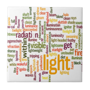 Cute Retro Vintage Lovely Light text gifts Tile