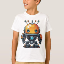 Cute Robot