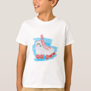 Cute Roller Skates T-Shirt