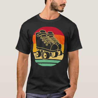 Cute Roller Skating Shirt Roller Skater Rollerblad