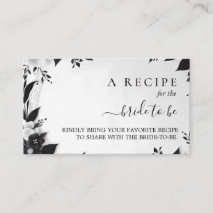 Cute Rope We Are Tying The Knot Bridal Shower Enclosure Card