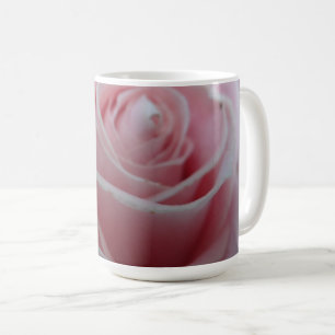 Cute Rose Flower Coffee Mug