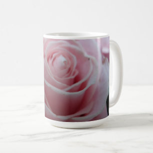 Cute Rose Flower Coffee Mug
