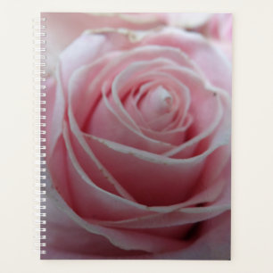 Cute Rose Flower Planner